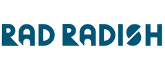 Rad Radish logo