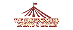 The Underground Events & Eatery logo