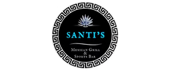 Santi's Mexican Grill & Sports Bar logo