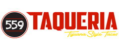 559 Taqueria logo