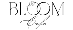Bloom Cafe logo