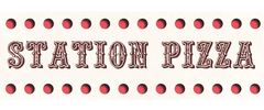 Station Pizza logo