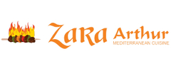 Zara Arthur Mediterranean logo