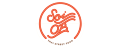 Soi O.B. Thai Street Food logo