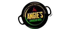 Angie's Jamaican Grill logo