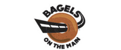 Bagels On The Main logo