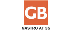 Gastro at 35 logo