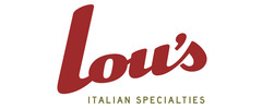 Lou's Italian Specialties logo