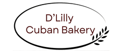 D’Lilly Cuban Bakery logo