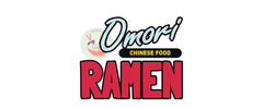 Omori Ramen Chinese Food logo