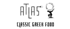 Atlas Classic Greek Food logo