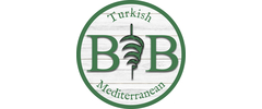 Breeze & Bites Mediterranean Kitchen logo