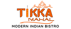 Tikka Mahal Modern Indian Bistro logo