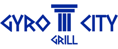 Gyro City Grill logo