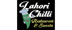 Lahori Chilli logo