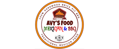 Avy's Ribs logo