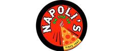 Napoli's Pizza On The Go logo
