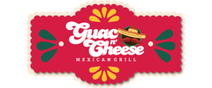 Guac n' Cheese Mexican Grill logo