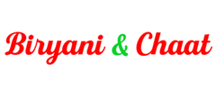 Biryani & Chaat logo