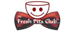 The Fresh Pita Club logo