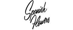 Spanish Flowers Cocina Mexicana logo