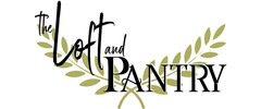 The Loft & Pantry logo