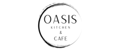 Oasis Kitchen & Cafe logo