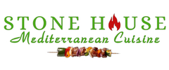 Stone House Mediterranean Cuisine logo