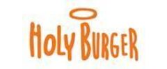 Holy Burger logo