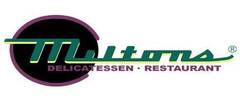 Milton's Delicatessen and Restaurant logo