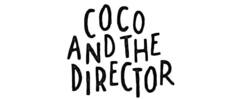Coco & The Director logo