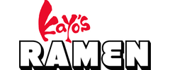 Kayo’s Ramen logo