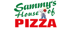 Sammy’s House Of Pizza logo