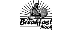 The Breakfast Nook logo