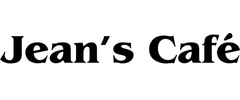 Jean's Cafe logo