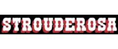 Strouderosa BBQ logo