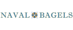 Naval Bagels logo