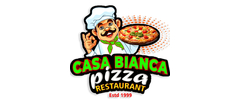 Casa Bianca Pizza New Haven logo