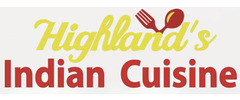 Highlands Indian Cuisine logo
