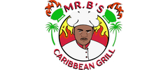 Mr. B's Caribbean Grill logo