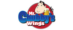 Mr. Chubby's Wings logo