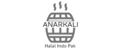 Anarkali Halal Restaurant logo