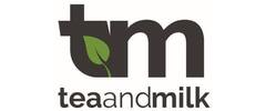 Tea & Milk logo