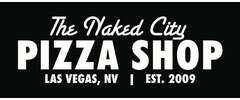 Naked City Pizza logo