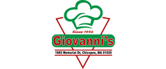 Giovanni’s Pizza logo