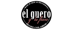 El Guero y La Flaca logo