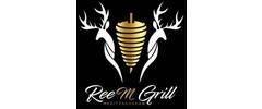 Reem Mediterranean Grill logo