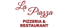 La Piazza Pizzeria & Restaurant logo