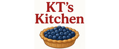 KT's Kitchen logo