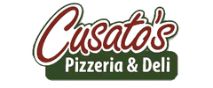 Cusato's Pizzeria & Deli logo